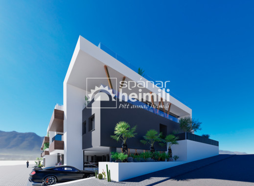 Nýbygging - Íbúð í fjölbýli -
Quesada/Benijofar