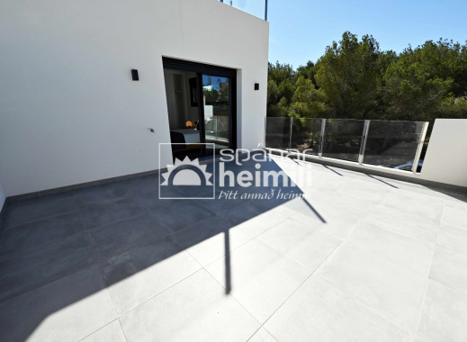 Nýbygging - Parhús  -
Villamartin