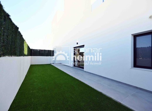 Nýbygging - Parhús  -
Villamartin