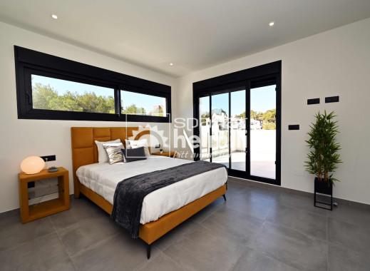 Nýbygging - Parhús  -
Villamartin