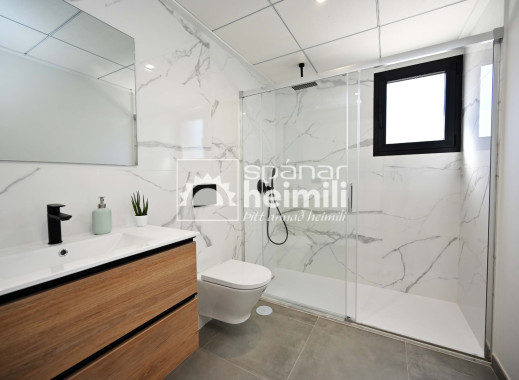 Nýbygging - Parhús  -
Villamartin