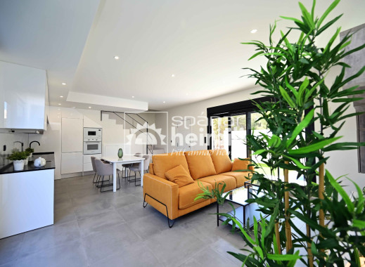 Nýbygging - Parhús  -
Villamartin