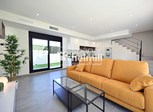 Nýbygging - Parhús  -
Villamartin