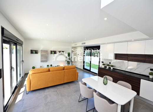 Nýbygging - Parhús  -
Villamartin