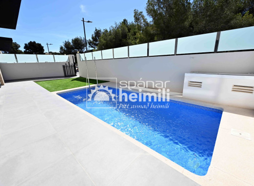 Nýbygging - Parhús  -
Villamartin