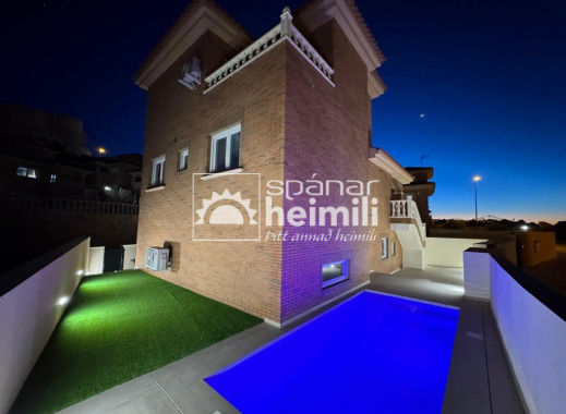 Videresalg - Villa -
Quesada/Benijofar