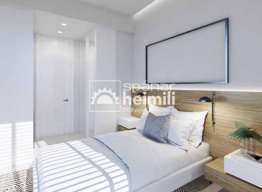 Nouvelle construction - Appartement -
Santa Rosalia