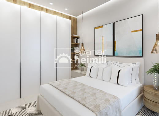 Nouvelle construction - Appartement -
Santa Rosalia