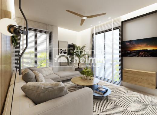 Nouvelle construction - Appartement -
Santa Rosalia