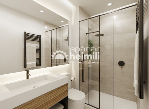 Nouvelle construction - Appartement -
Santa Rosalia