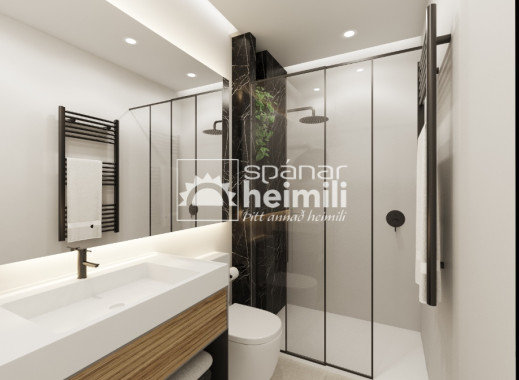 Nouvelle construction - Appartement -
Santa Rosalia