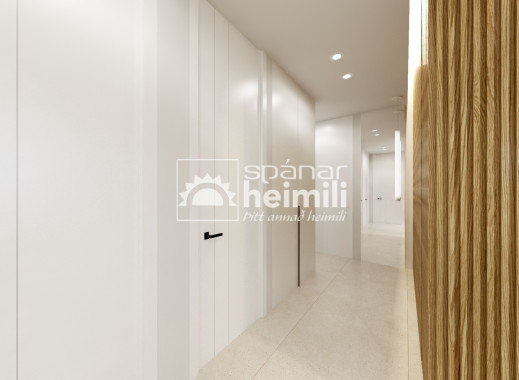 Nouvelle construction - Appartement -
Santa Rosalia