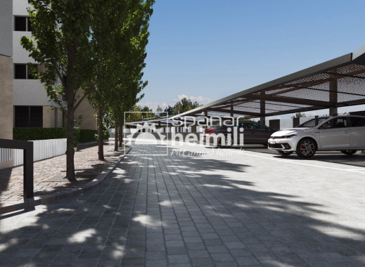 Nouvelle construction - Appartement -
Santa Rosalia