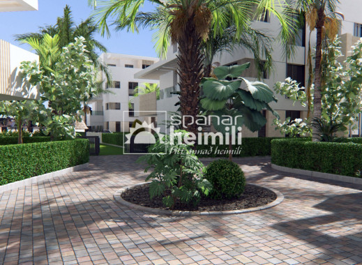 Nouvelle construction - Appartement -
Santa Rosalia