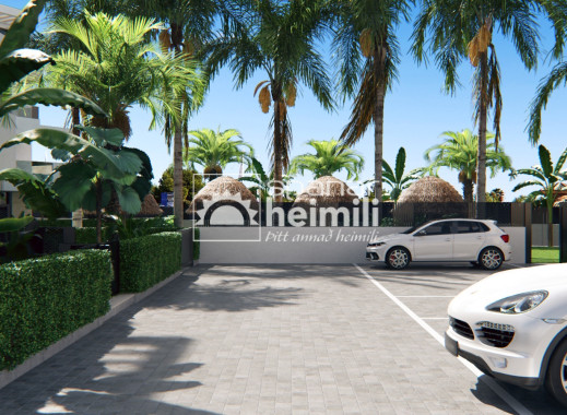 Nouvelle construction - Appartement -
Santa Rosalia