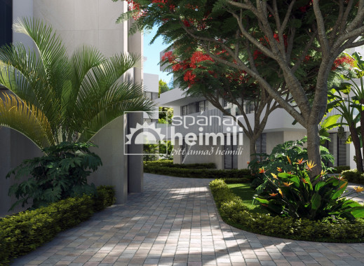 Nouvelle construction - Appartement -
Santa Rosalia