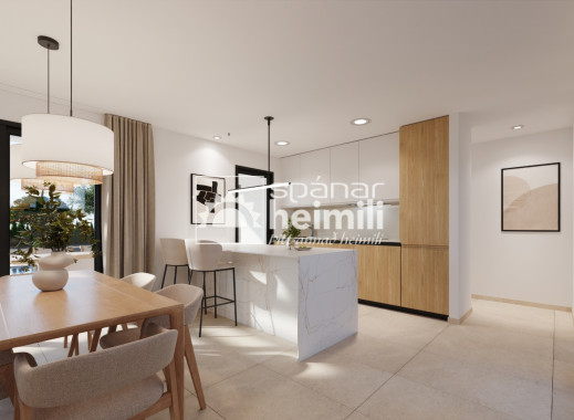 Nýbygging - Einbýli -
Alhama de Murcia og nærsvæði - Condado de Alhama