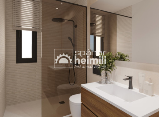 Nýbygging - Einbýli -
Alhama de Murcia og nærsvæði - Condado de Alhama