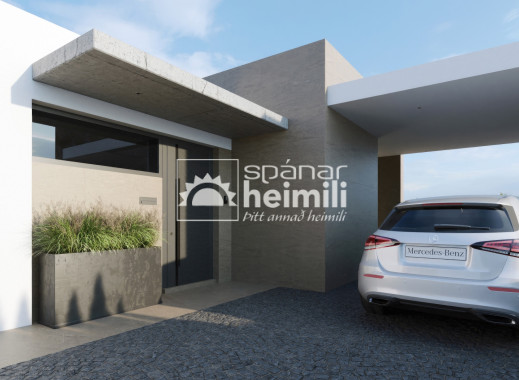 Nýbygging - Einbýli -
Alhama de Murcia og nærsvæði - Condado de Alhama