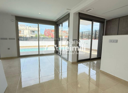 Videresalg - Villa -
Villamartin