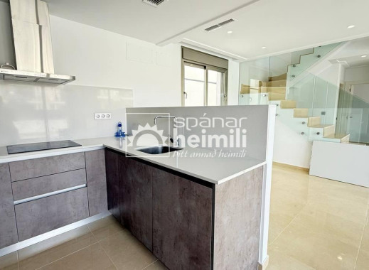 Videresalg - Villa -
Villamartin