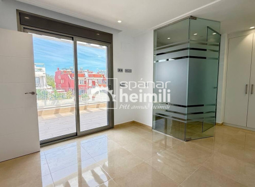 Videresalg - Villa -
Villamartin