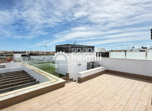 Videresalg - Villa -
Villamartin