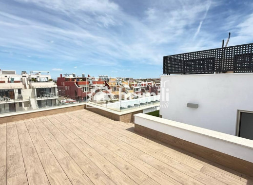 Videresalg - Villa -
Villamartin