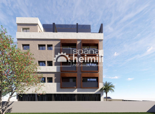 New Build - Apartment -
San Pedro Del Pinatar