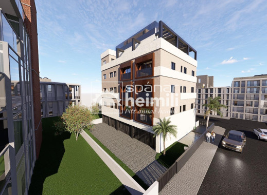 New Build - Apartment -
San Pedro Del Pinatar