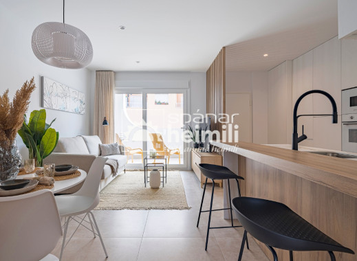 Obra nueva - Apartamento -
San Pedro Del Pinatar