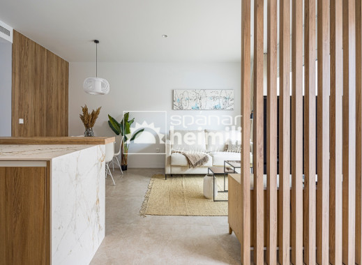 Obra nueva - Apartamento -
San Pedro Del Pinatar