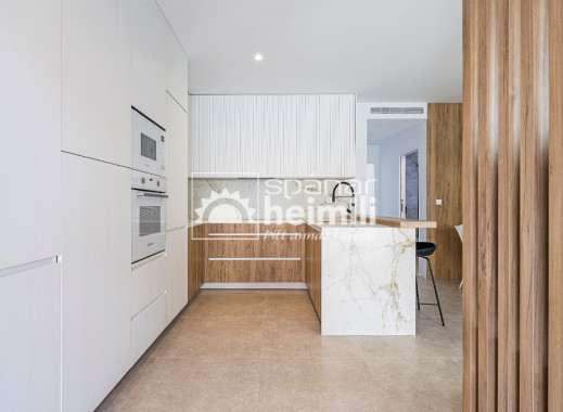 Obra nueva - Apartamento -
San Pedro Del Pinatar