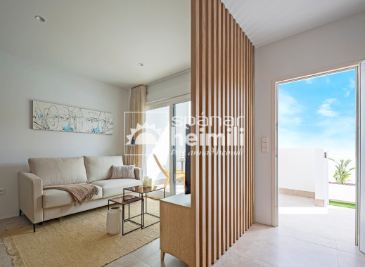 Obra nueva - Apartamento -
San Pedro Del Pinatar