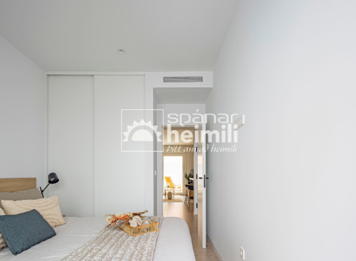 Obra nueva - Apartamento -
San Pedro Del Pinatar