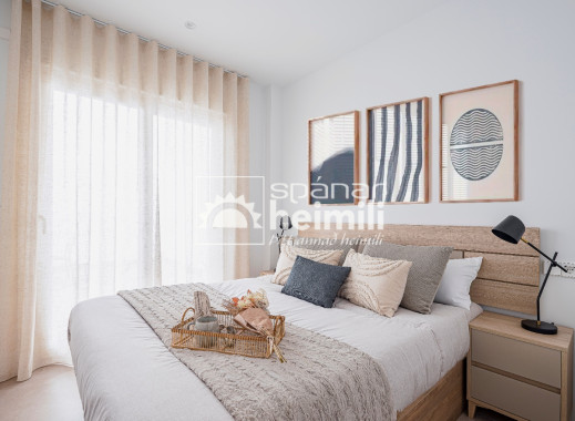 Obra nueva - Apartamento -
San Pedro Del Pinatar