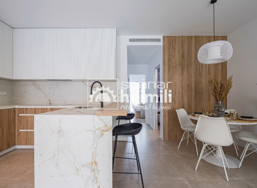 Obra nueva - Apartamento -
San Pedro Del Pinatar