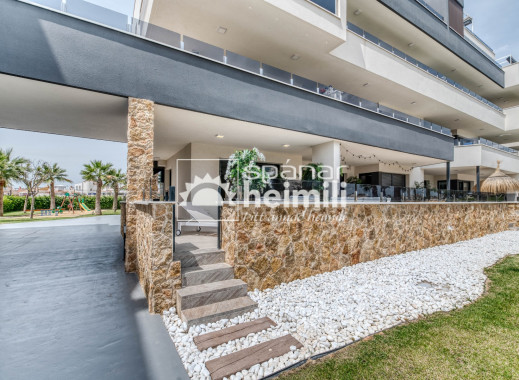 Reventa - Apartamento -
Playa flamenca