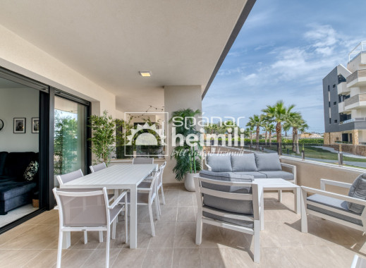 Reventa - Apartamento -
Playa flamenca