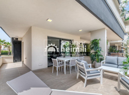 Reventa - Apartamento -
Playa flamenca
