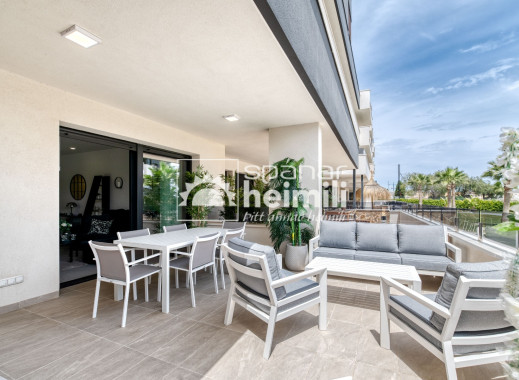 Reventa - Apartamento -
Playa flamenca