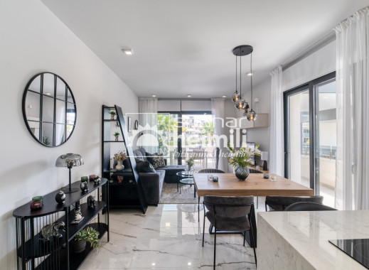 Reventa - Apartamento -
Playa flamenca