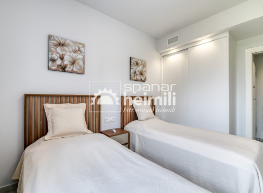 Reventa - Apartamento -
Playa flamenca