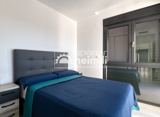 Endursala - Einbýli -
Cabo Roig