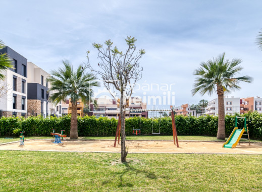 Reventa - Apartamento -
Playa flamenca