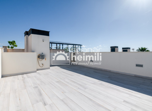 Endursala - Einbýli -
Cabo Roig