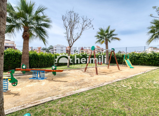 Reventa - Apartamento -
Playa flamenca