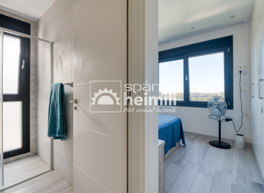 Endursala - Einbýli -
Cabo Roig