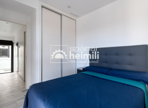 Endursala - Einbýli -
Cabo Roig