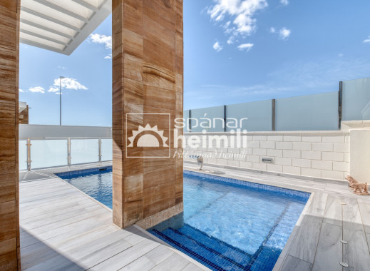 Endursala - Einbýli -
Cabo Roig